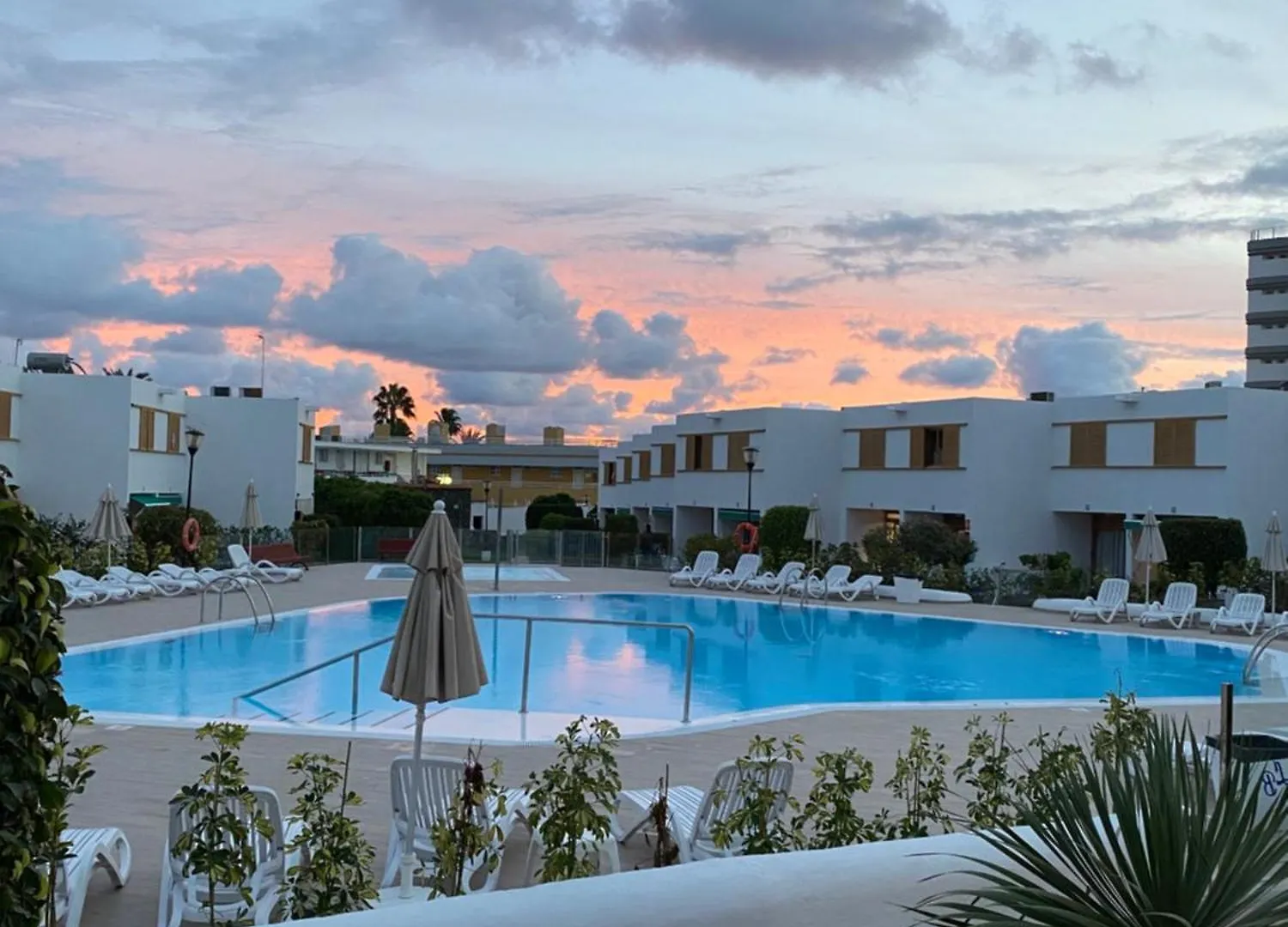 Apartment Las Brisas 26 Maspalomas